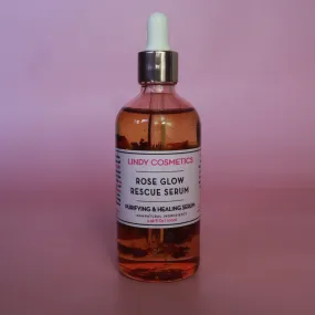 ROSE GLOW RESCUE SERUM