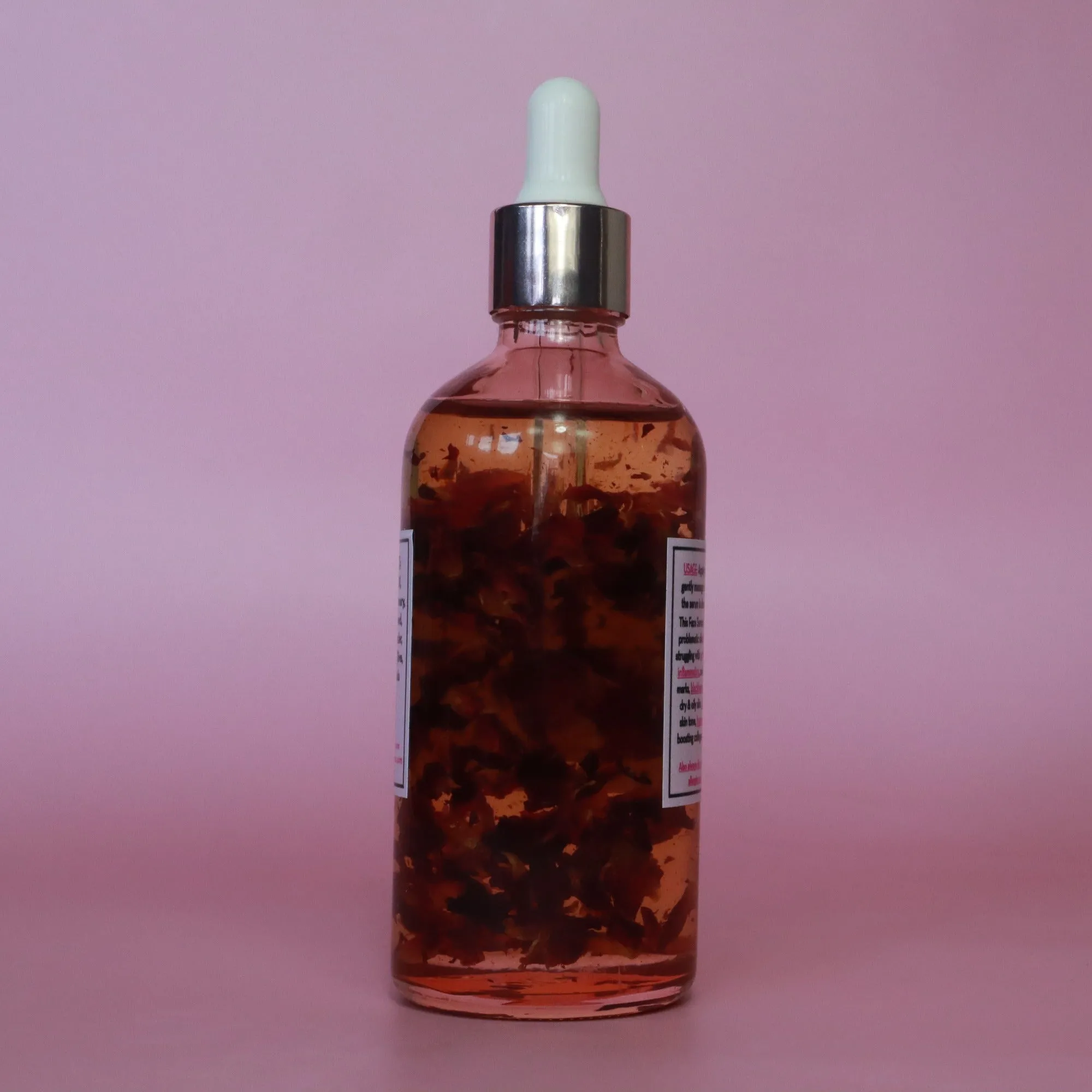 ROSE GLOW RESCUE SERUM