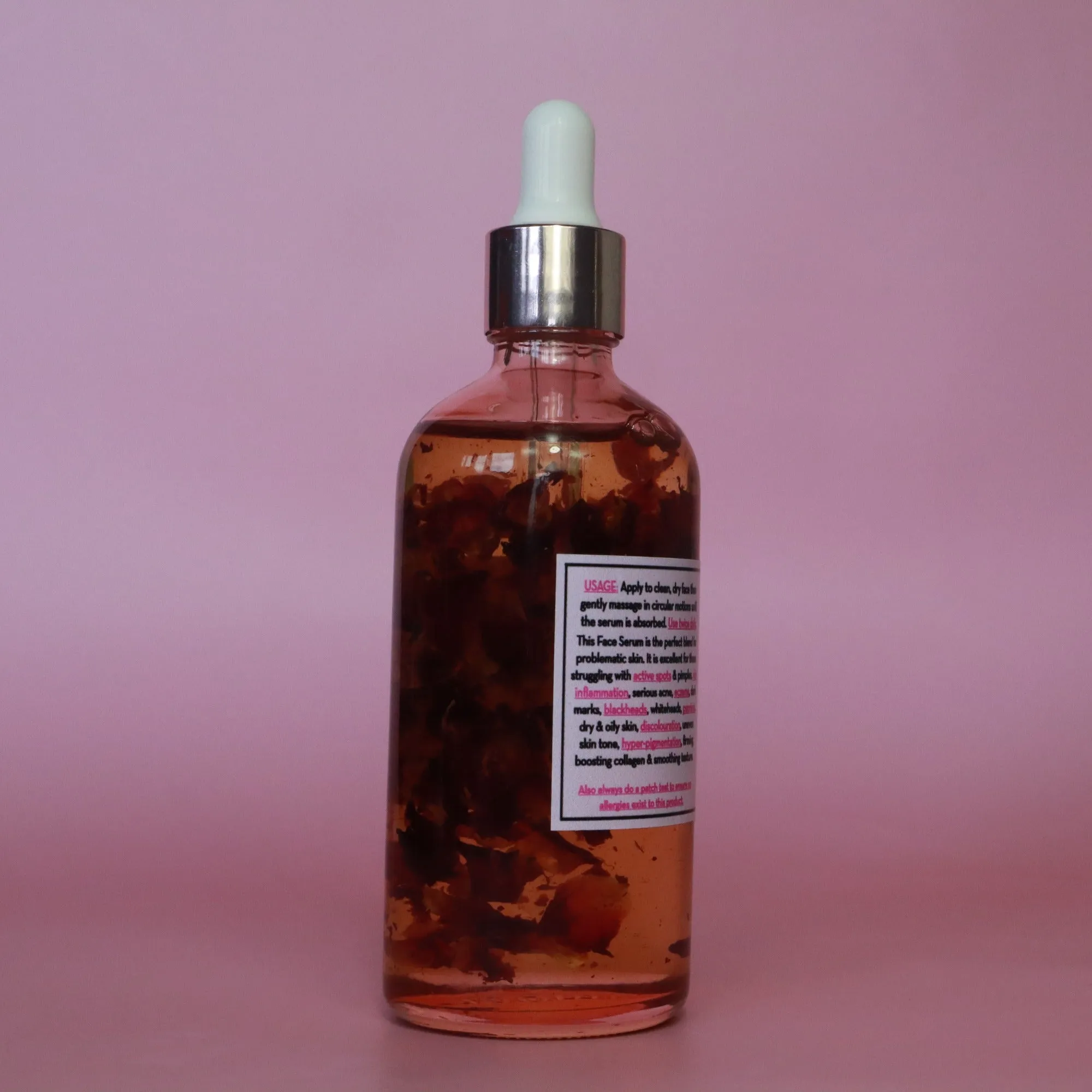 ROSE GLOW RESCUE SERUM