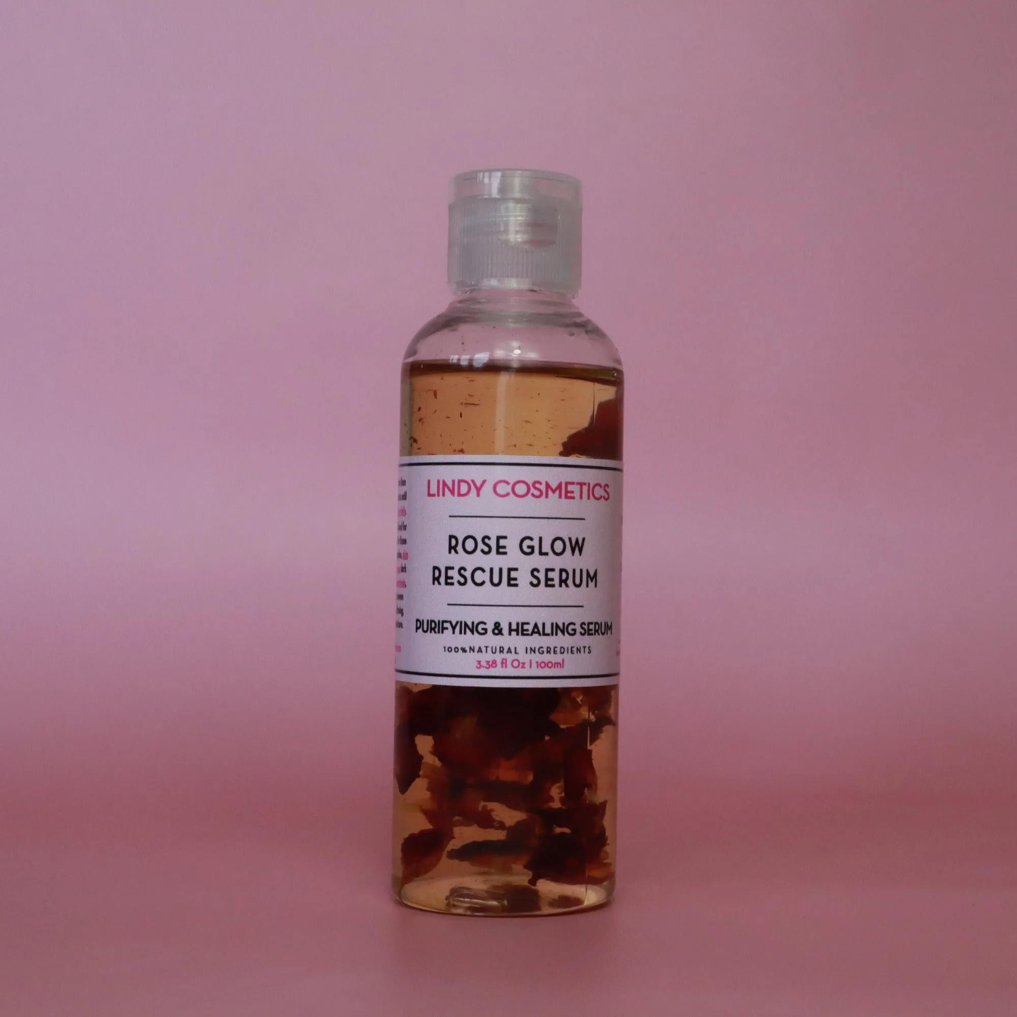 ROSE GLOW RESCUE SERUM
