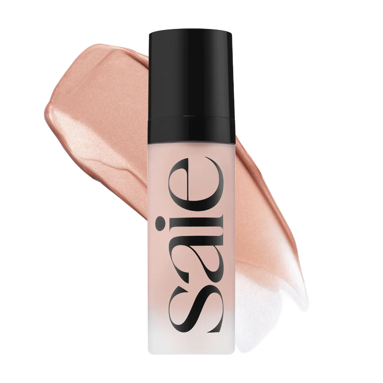 Saie - Mini Glowy Super Gel - Roseglow