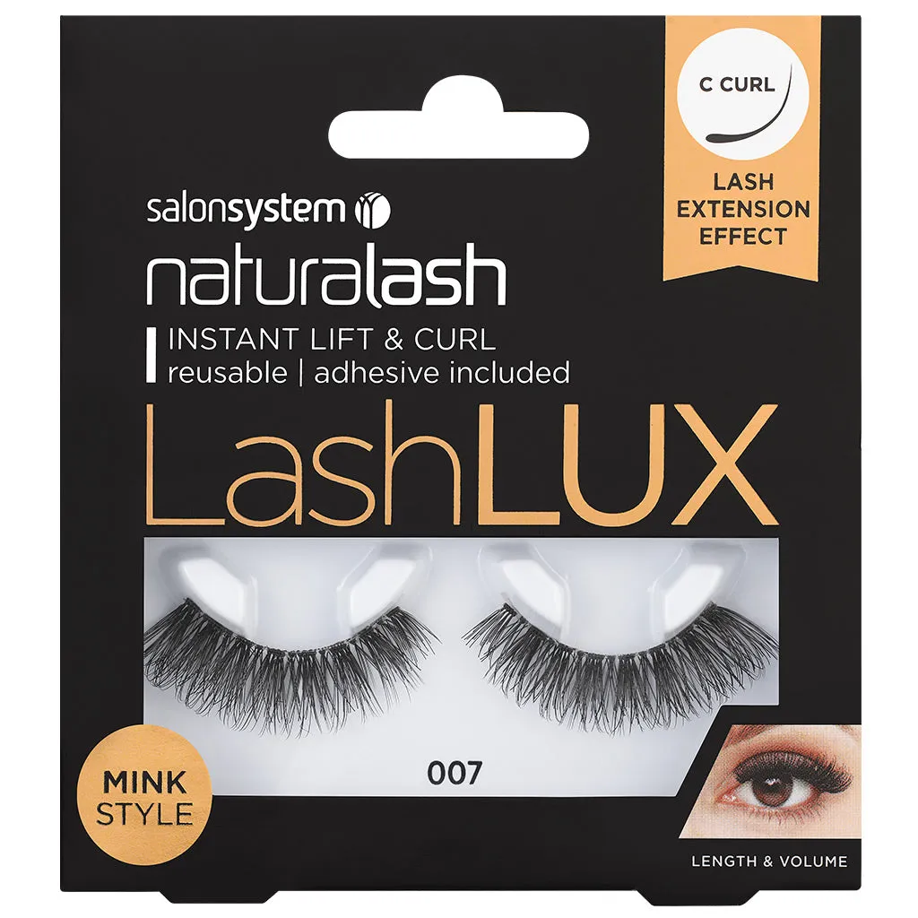 Salon System Naturalash LashLUX 007