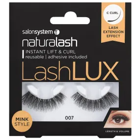 Salon System Naturalash LashLUX 007
