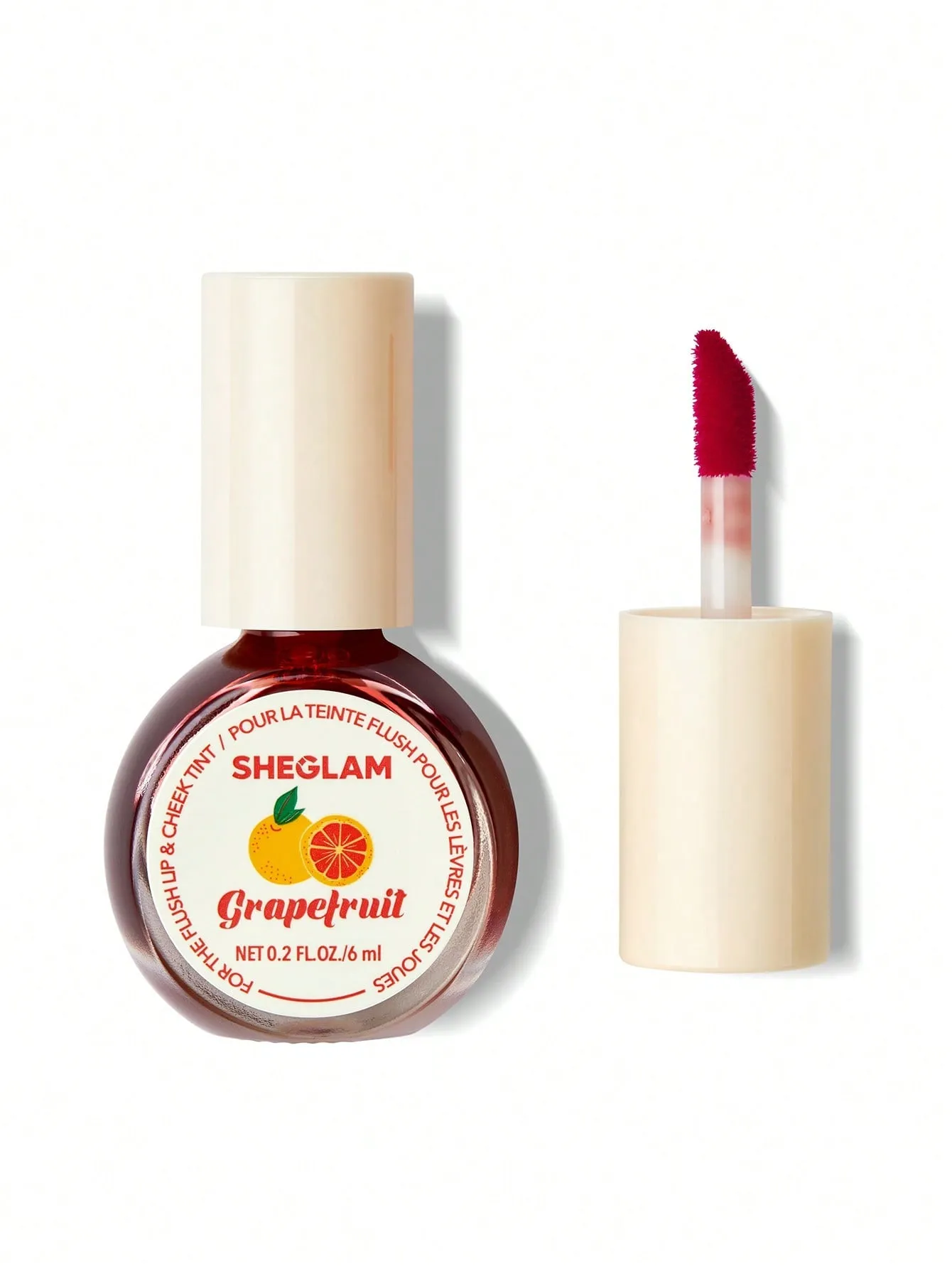 SHEGLAM For The Flush Lip & Cheek Tint OT
