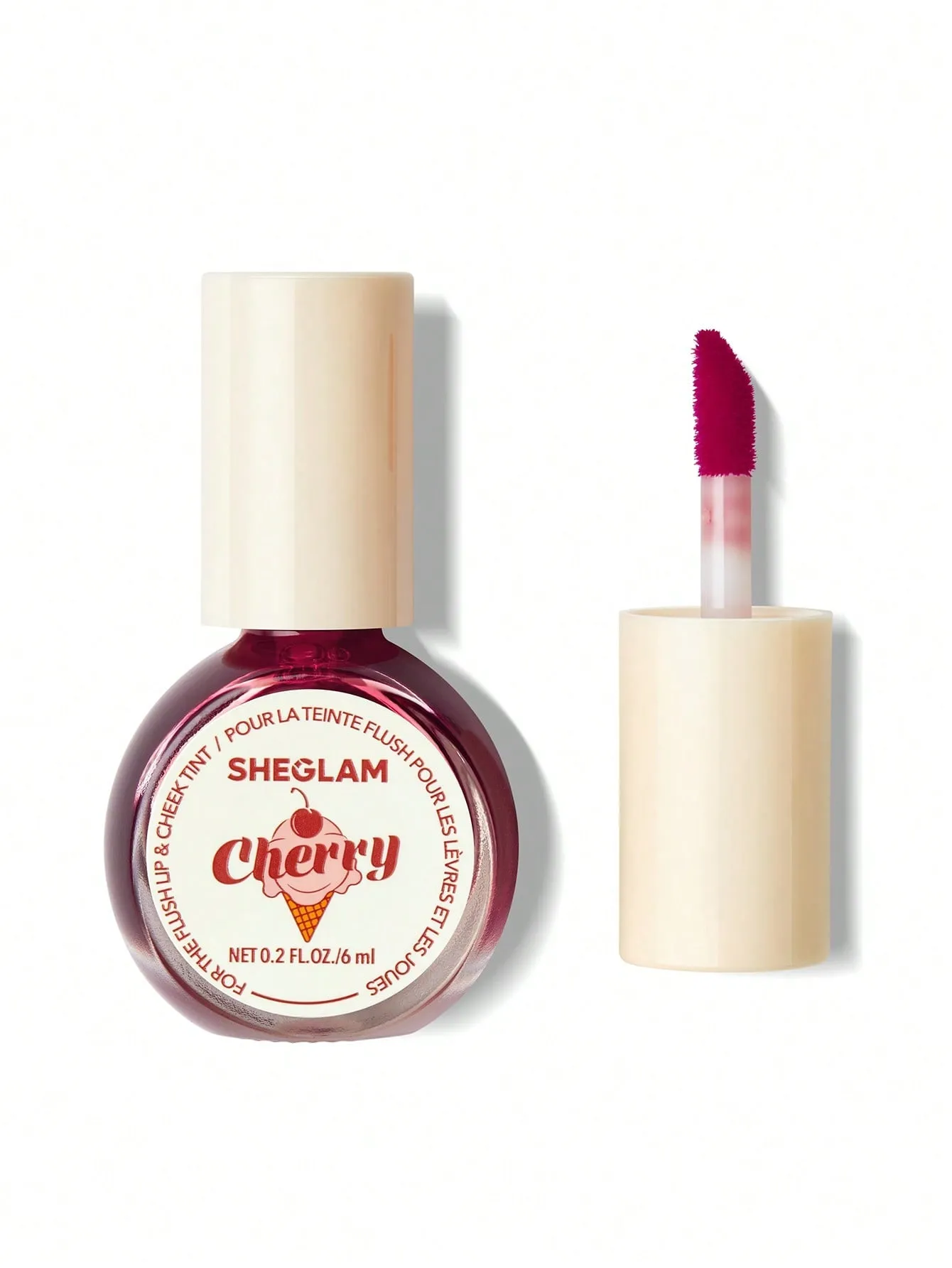 SHEGLAM For The Flush Lip & Cheek Tint OT