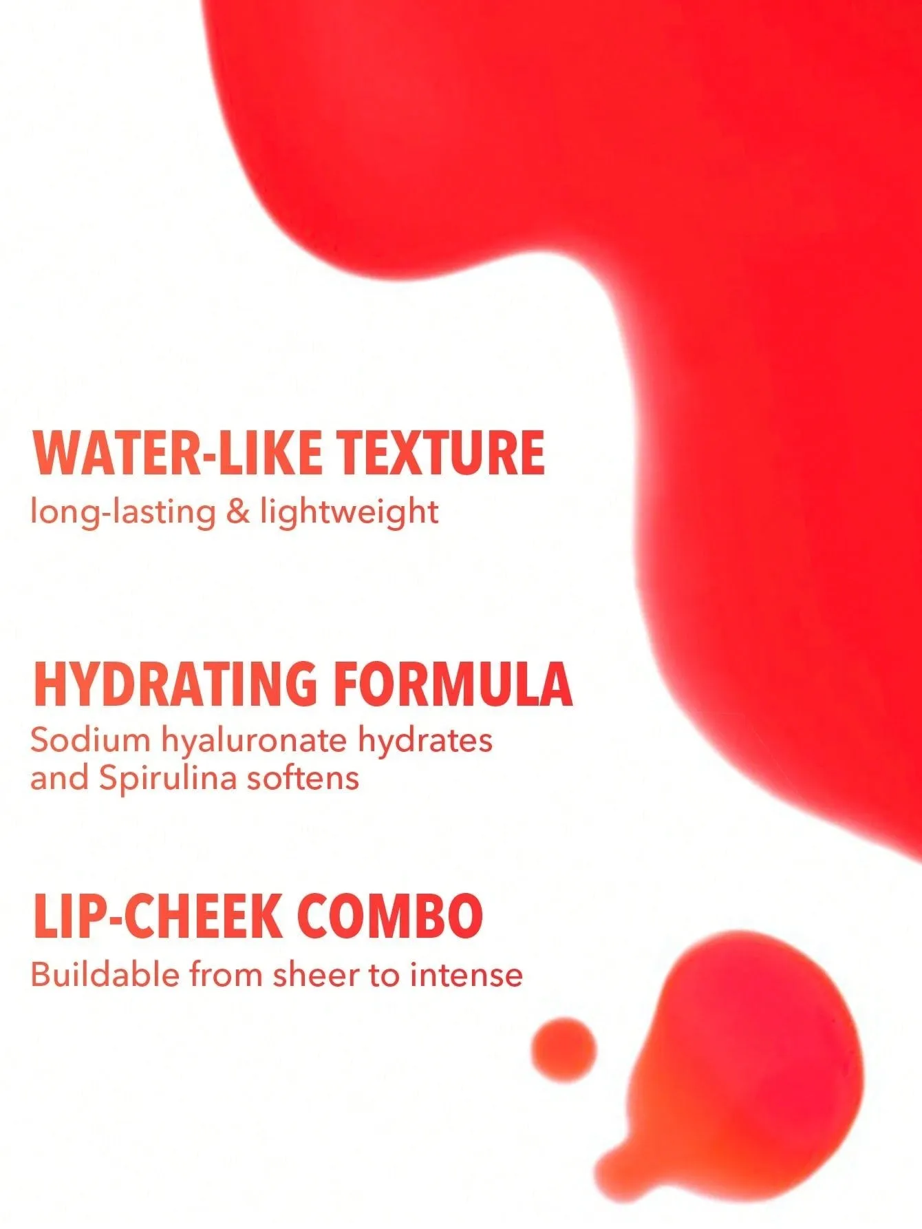 SHEGLAM For The Flush Lip & Cheek Tint OT