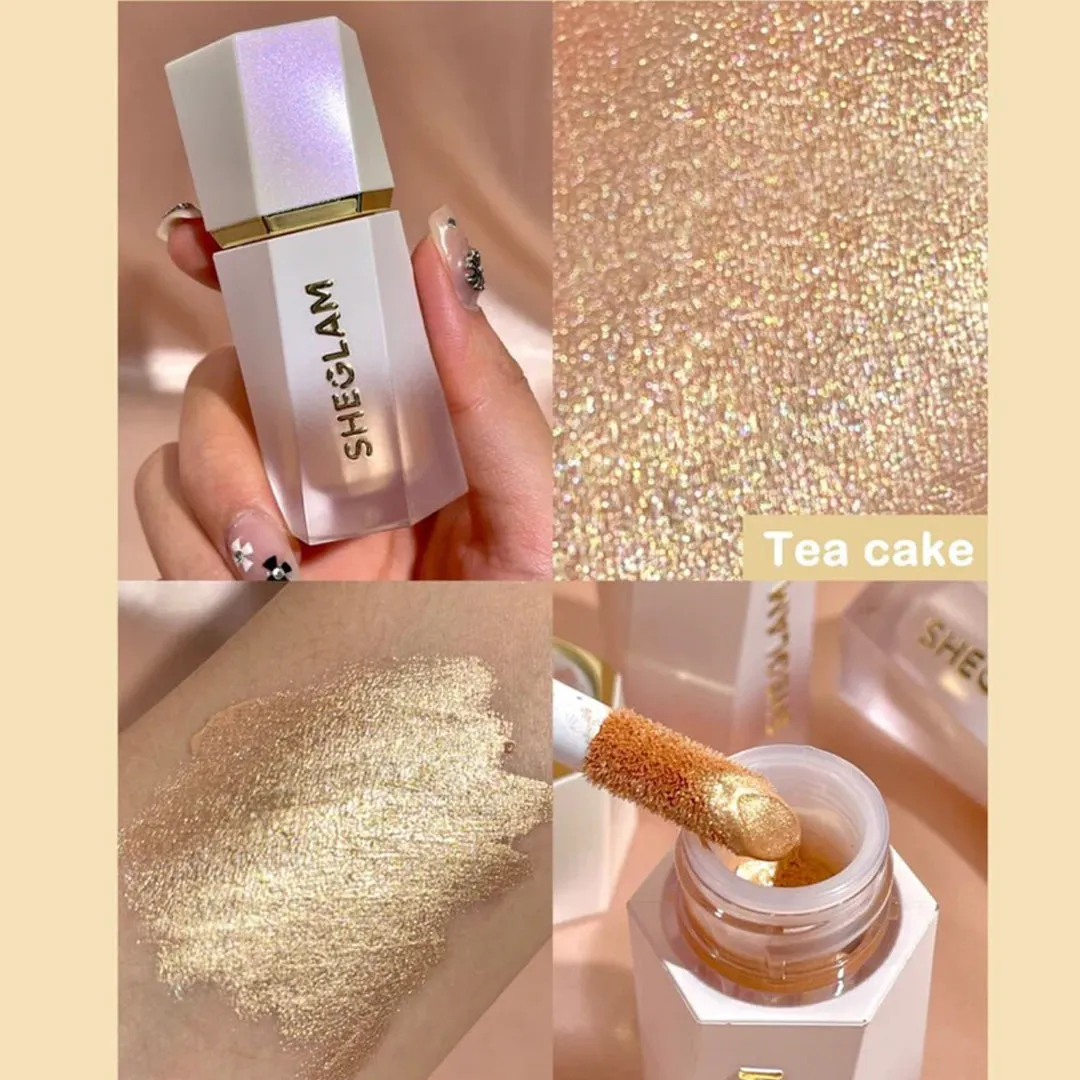SHEGLAM Glow Bloom Liquid Highlighter