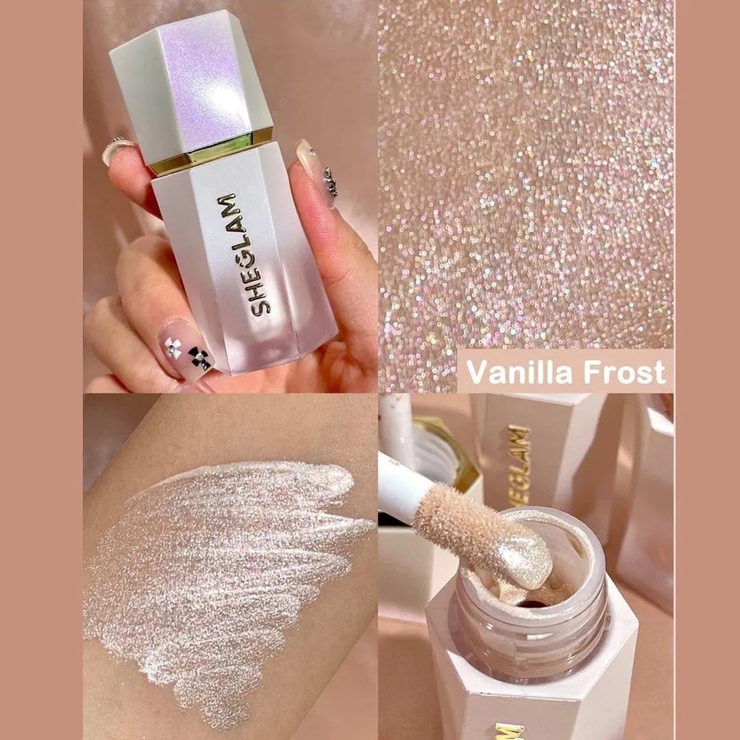 SHEGLAM Glow Bloom Liquid Highlighter