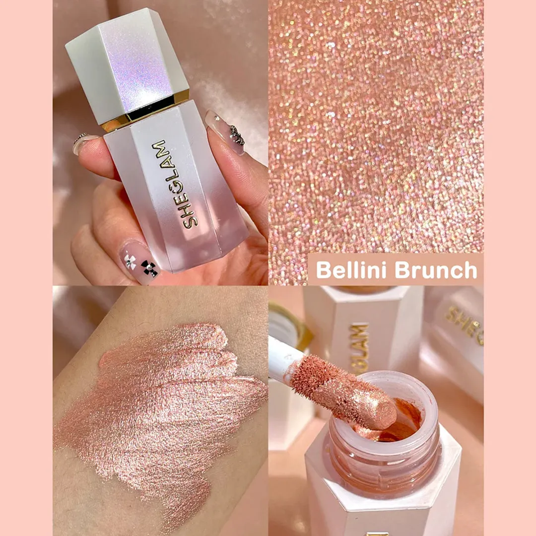 SHEGLAM Glow Bloom Liquid Highlighter