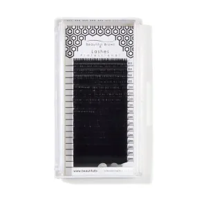 Silk Lashes - C Curl