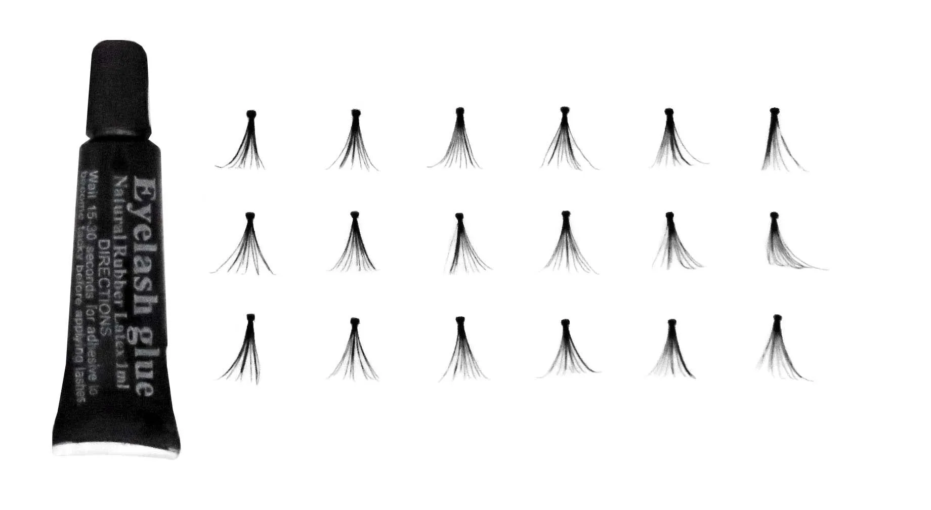 Singles - Eyelashes Kit