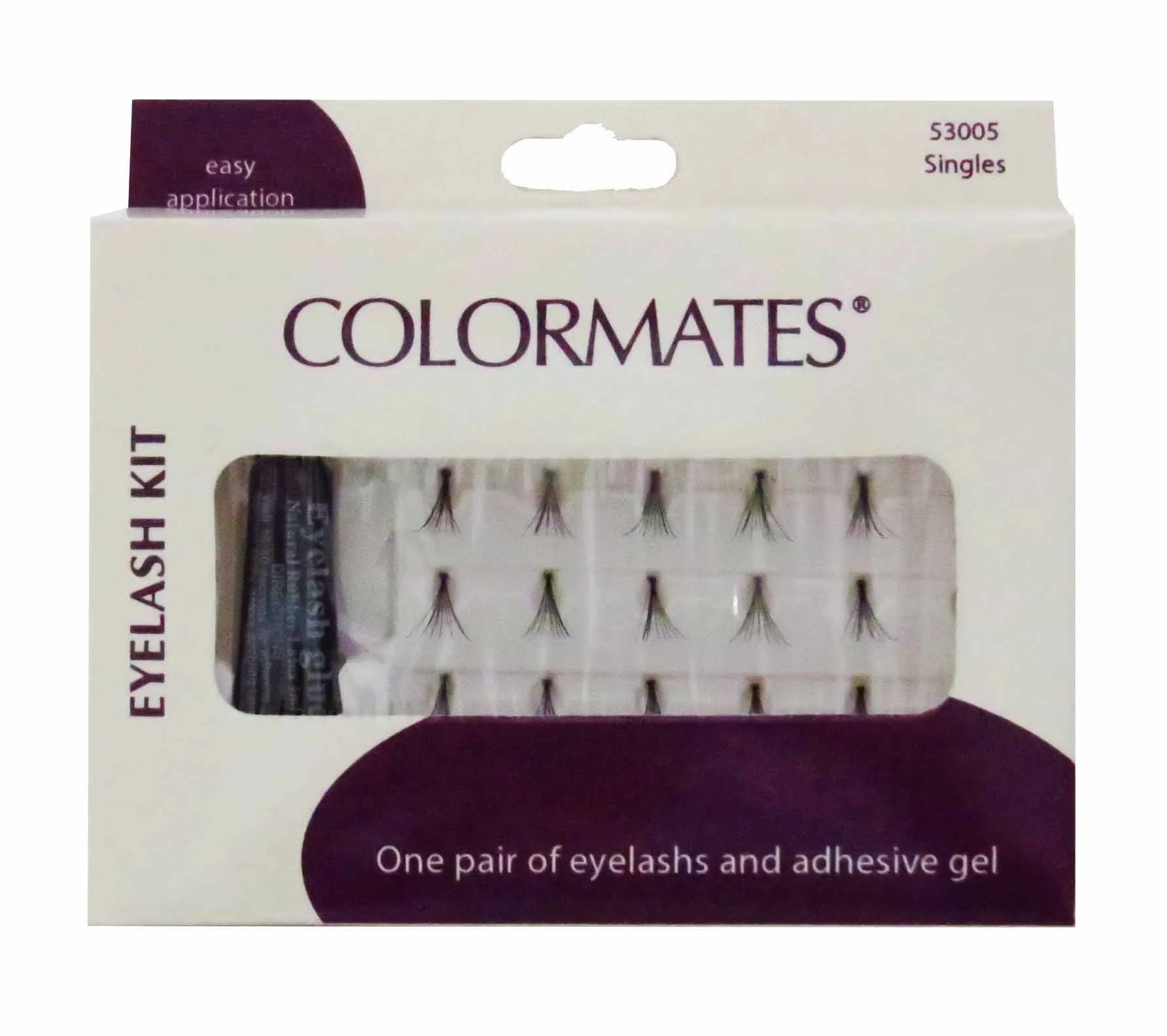 Singles - Eyelashes Kit