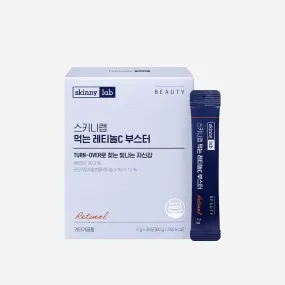 SkinnyLabInner Retinol C Booster (30 sachets / 30days)