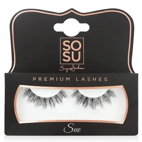 SOSU Premium Lashes - Sue