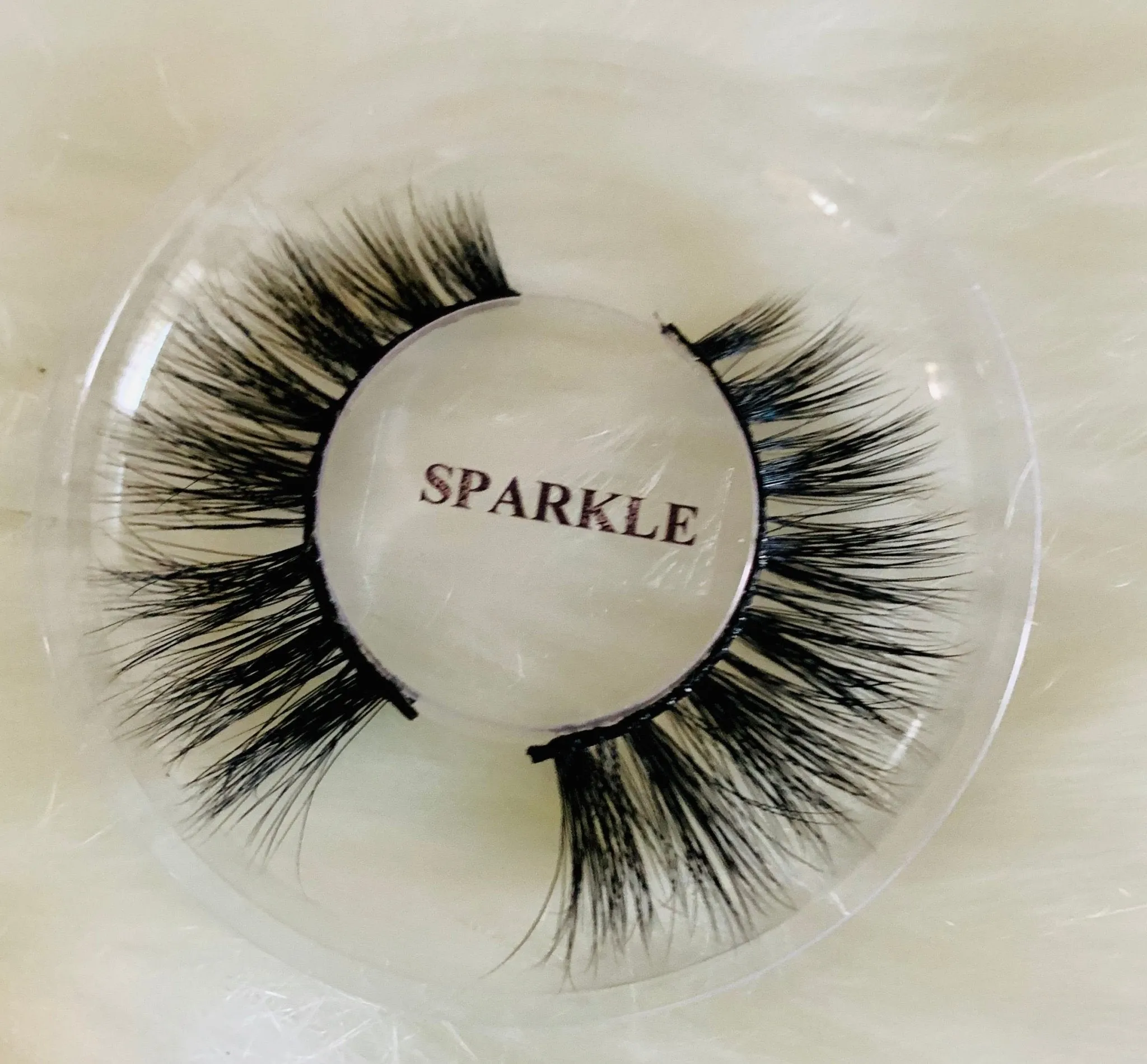 Sparkle Mink Eyelashes