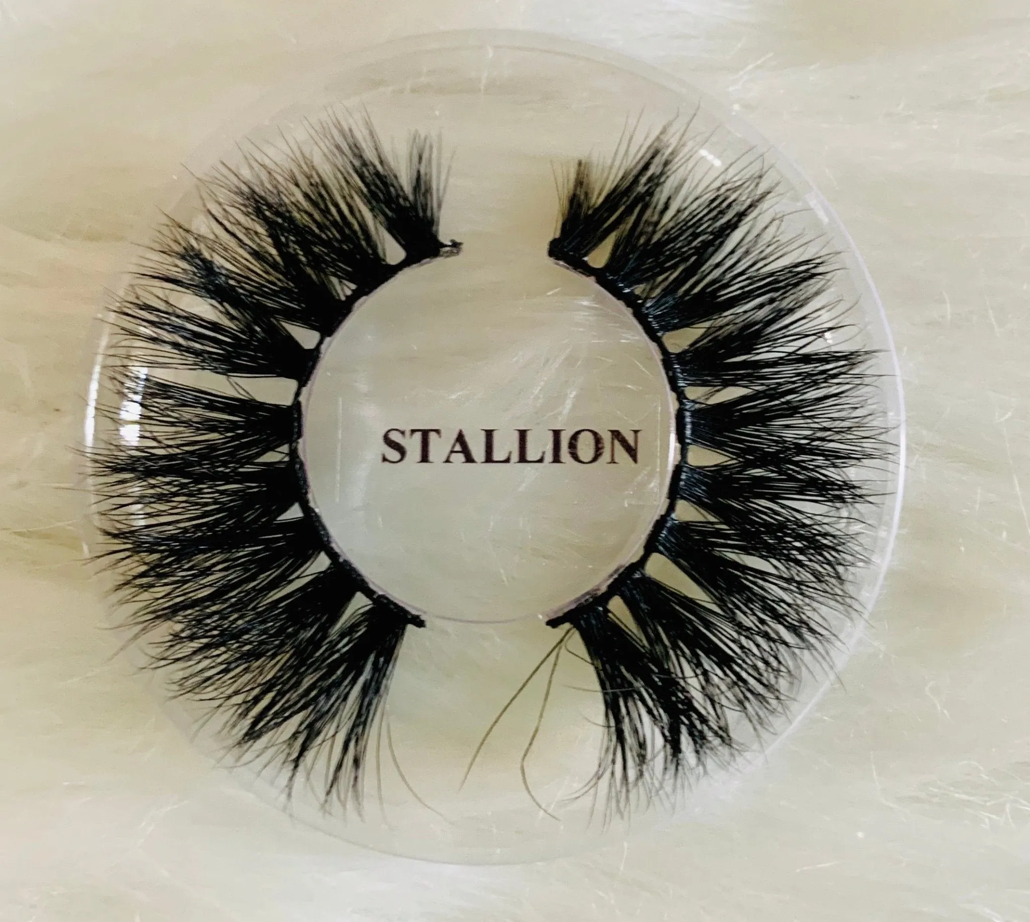 Stallion Mink Eyelashes