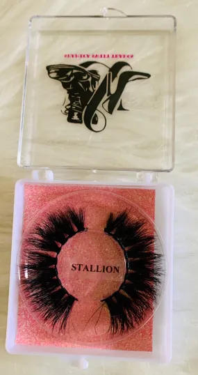 Stallion Mink Eyelashes