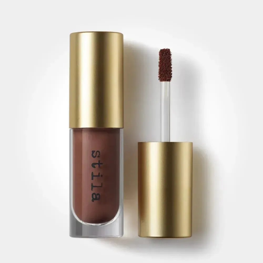 STILA LIQUA PLAY Eye Shadow (Cocoa Pop Matte) 4.5ml