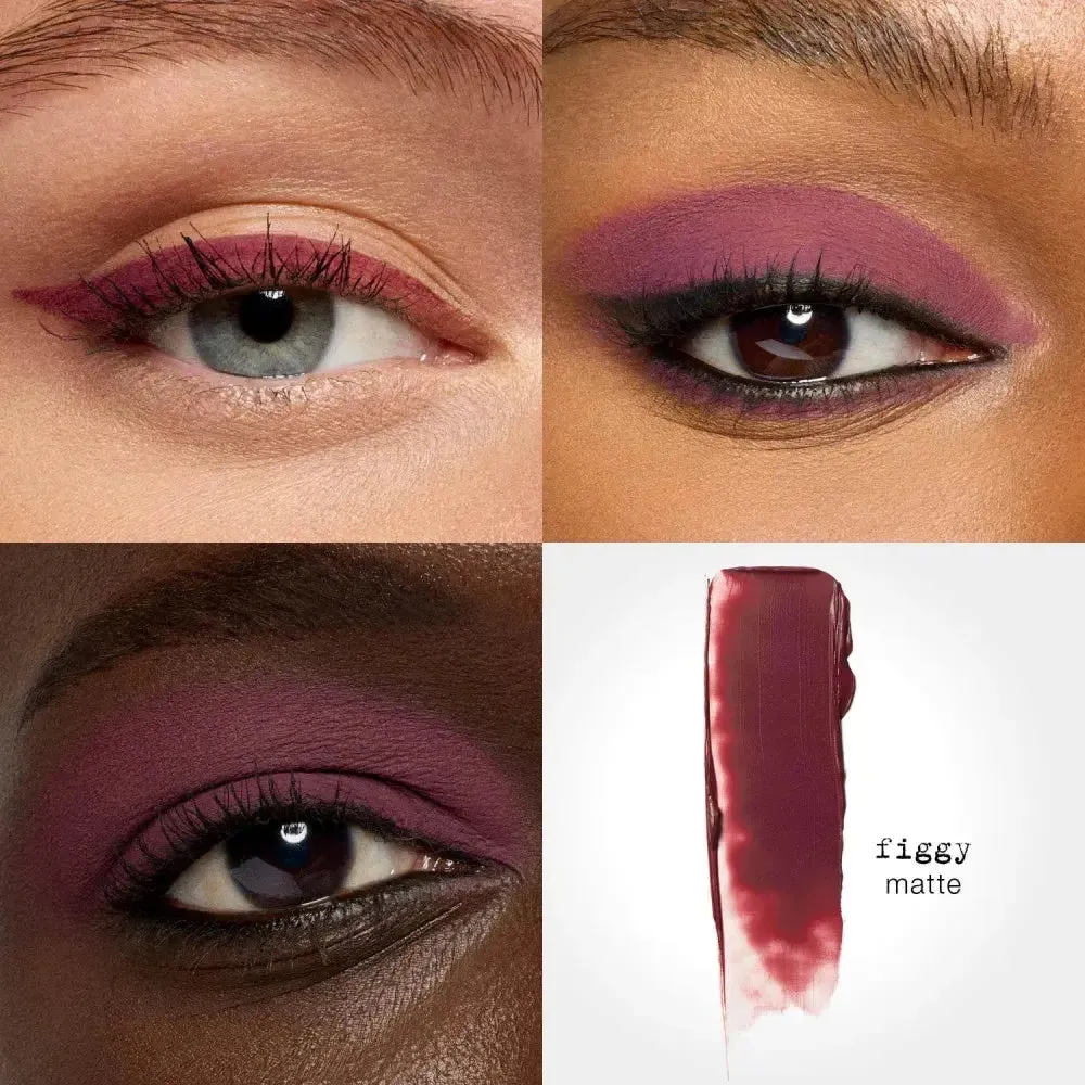 STILA LIQUA PLAY Eye Shadow (Figgy Matte) 4.5ml
