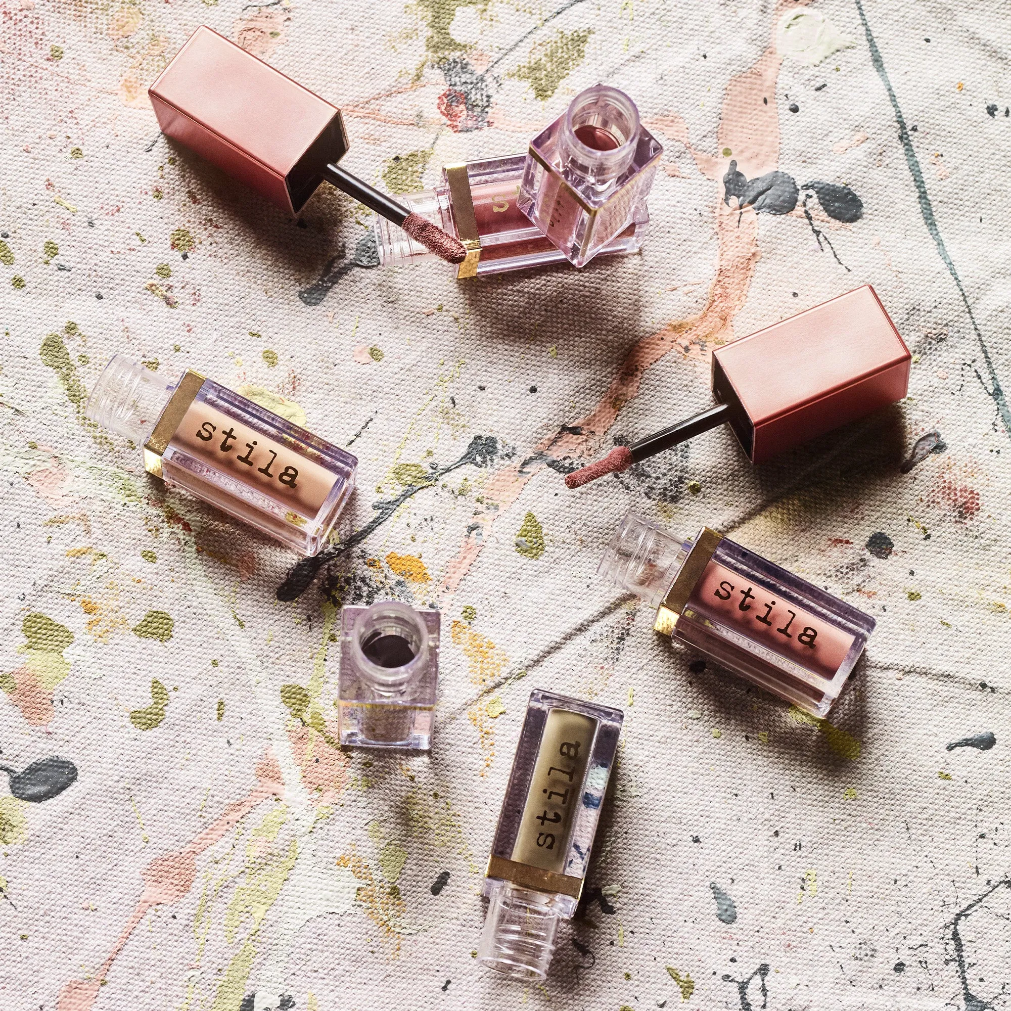 Suede Shade™ Liquid Eye Shadow