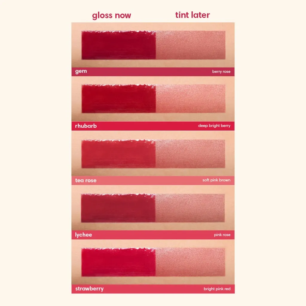 Sunnies Face Juicetint [Hydrating Soft Lip Tint]
