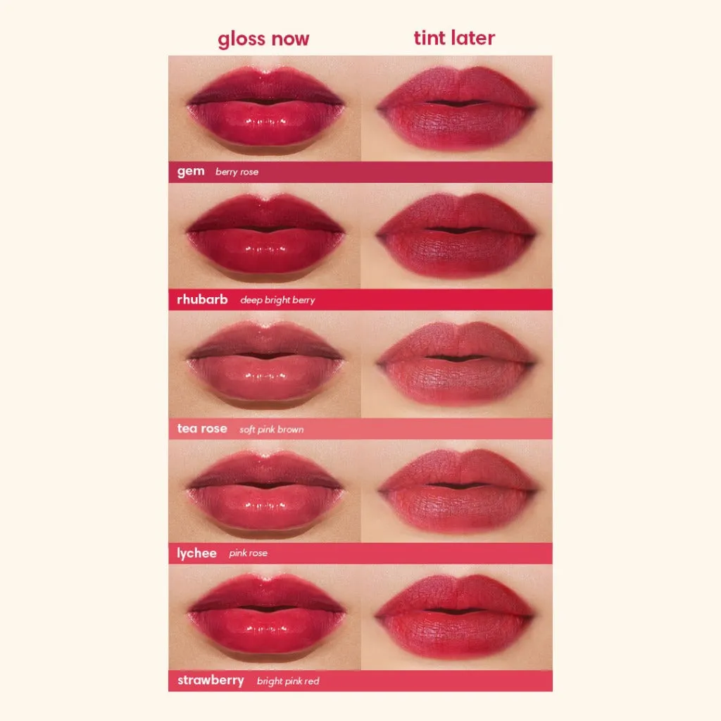 Sunnies Face Juicetint [Hydrating Soft Lip Tint]