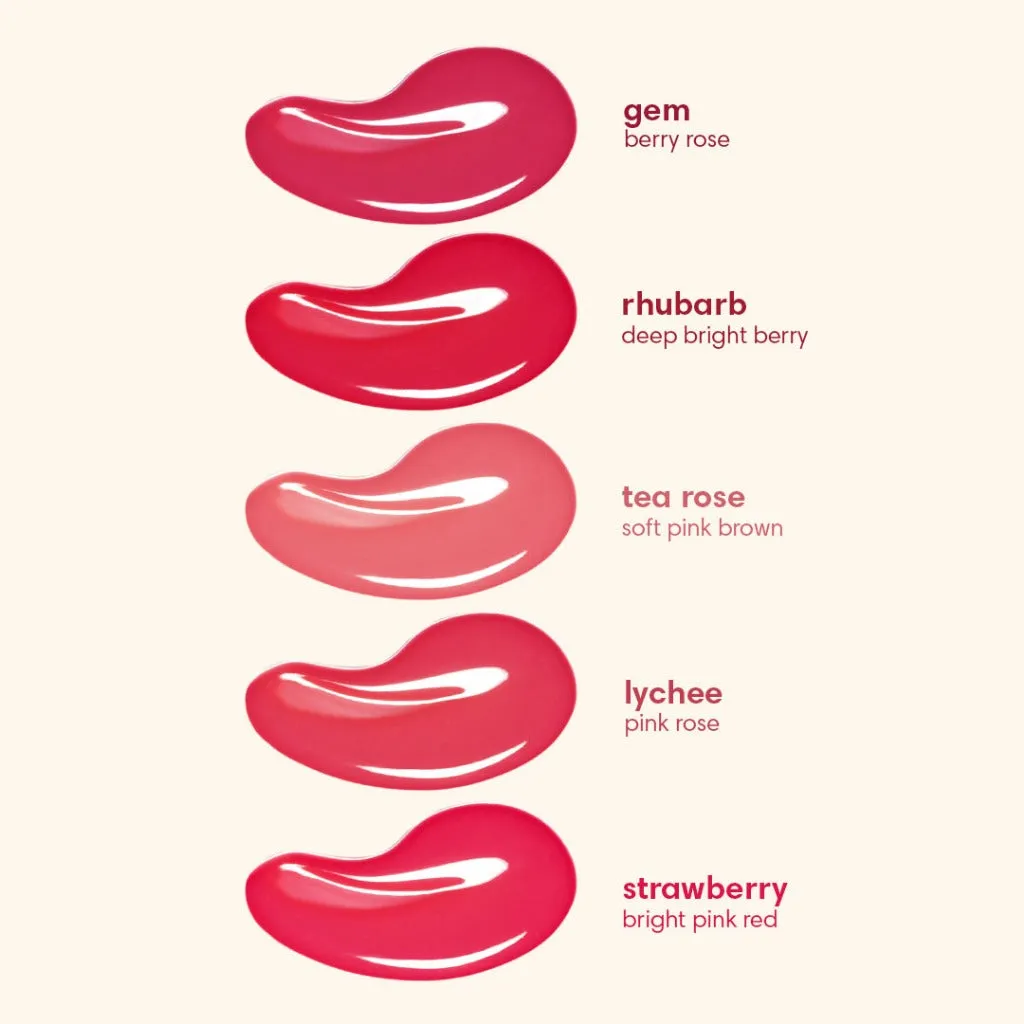 Sunnies Face Juicetint [Hydrating Soft Lip Tint]