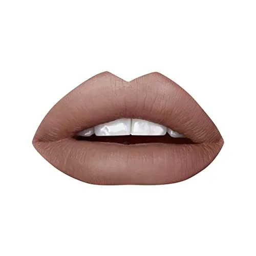 TATTOO JUNKEE Minx Lip Trio Lip Paint Kit, Includes Mocha Lip Liner & Matte Long-Wear Lip Paint   Coordinating Spicy Bronze Effects