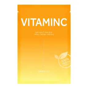The Clean Vegan Vitamin C Mask