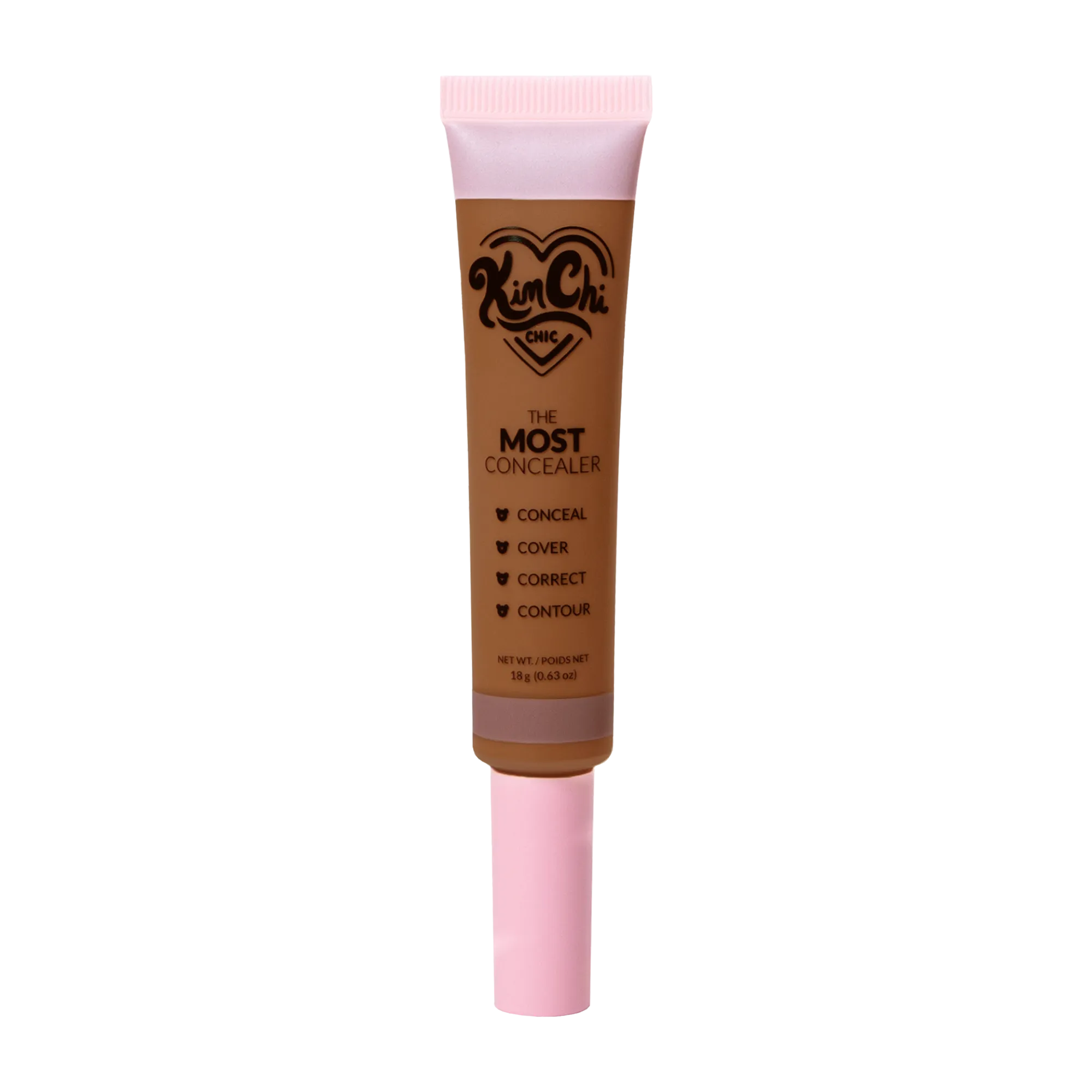 THE MOST CONCEALER - 15.5 Sable