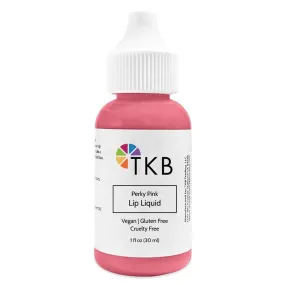 TKB Lip Liquid - Perky Pink