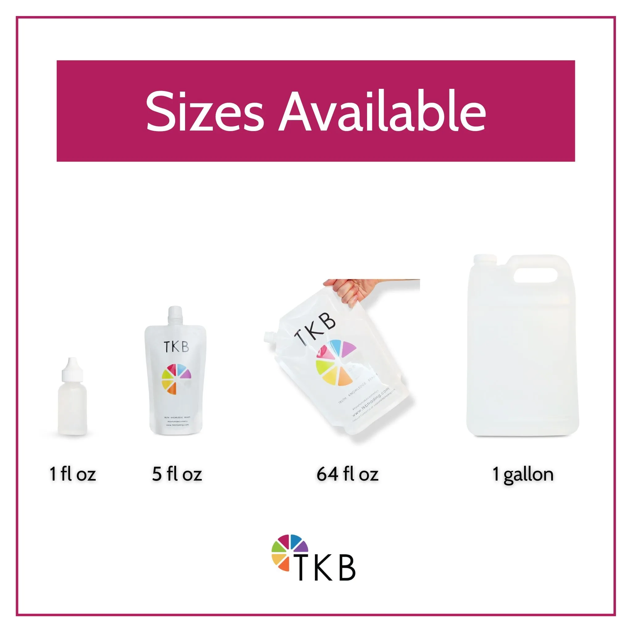 TKB Lip Liquid - Perky Pink