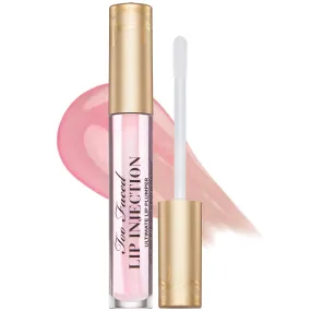 Too Faced Lip Injection Ultimate Lip Plumping Lip Gloss