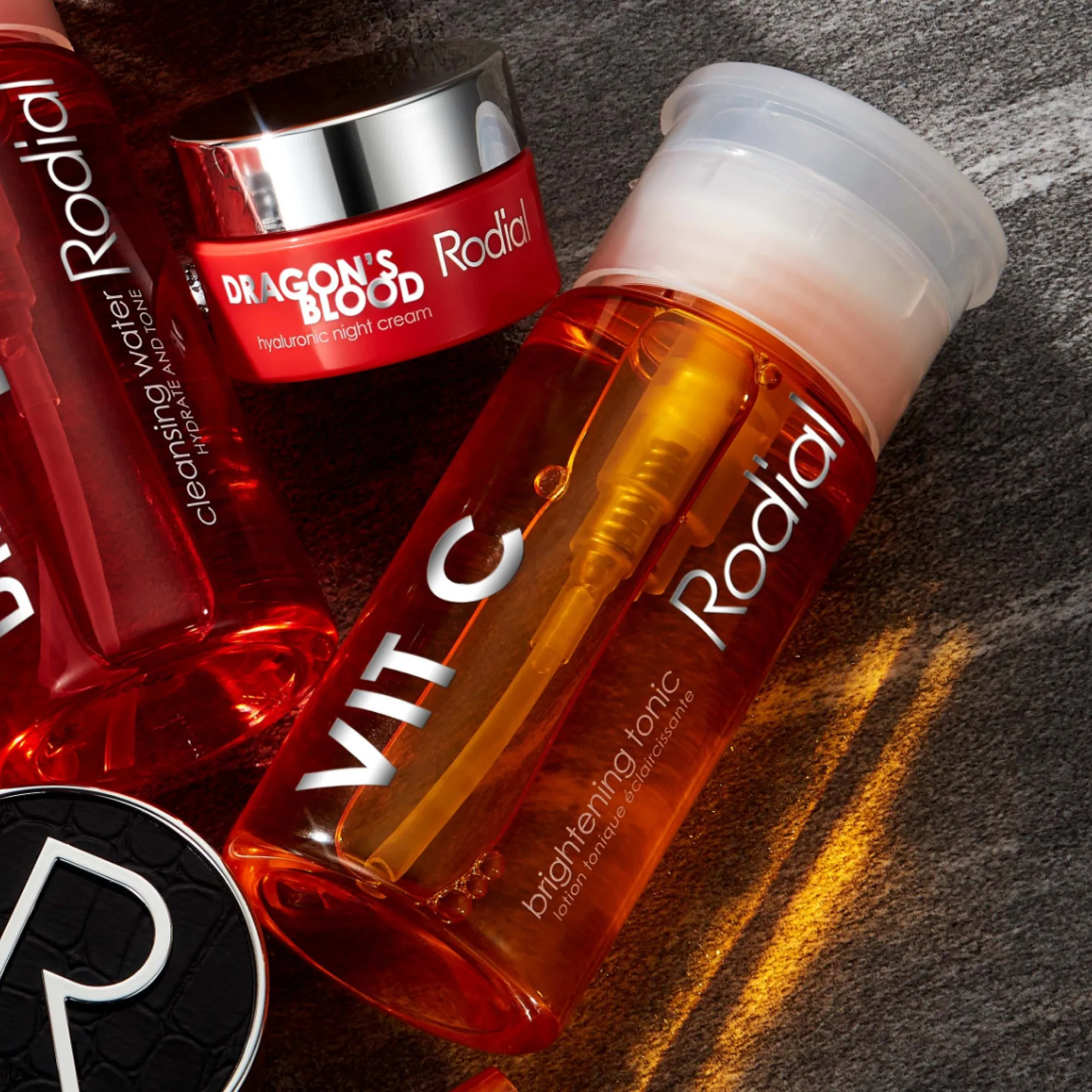 Vit C Brightening Tonic Mini