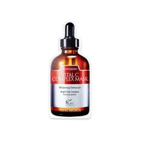 Vital C Complex Mask - 1 Box of 5 Sheets