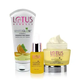 WhiteGlow Vitamin-C Radiance Pack