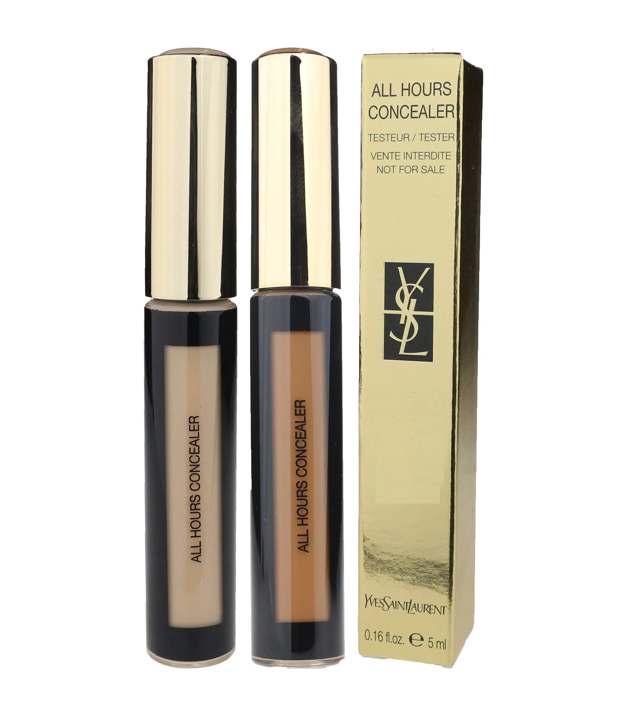 Yves Saint Laurent All Hours Concealer .16oz/ 5ml In Box [CHECK THE DESCRIPTION]